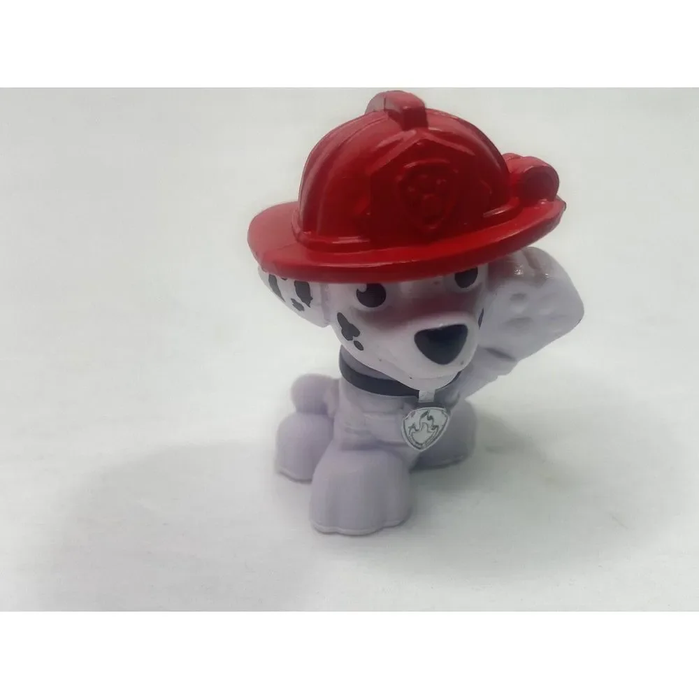 Paw Patrol Plastic Figures Set of 6 Great Variety Party Play Collectible‎ HG9